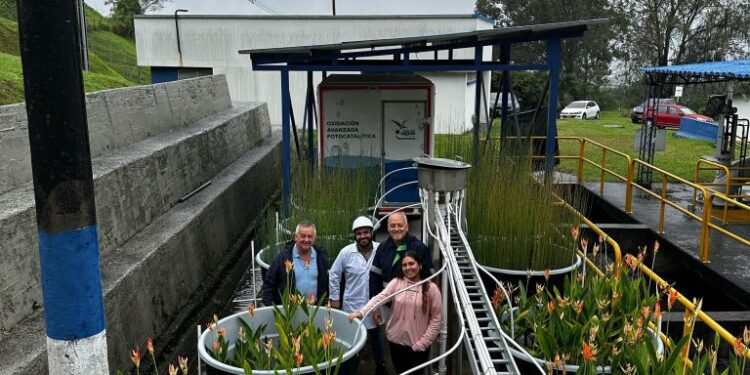 Angie Katherine Gómez Hilarión: una experiencia formativa en el corazón de la gestión ambiental regional