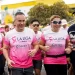 Pereira corrió por la vida