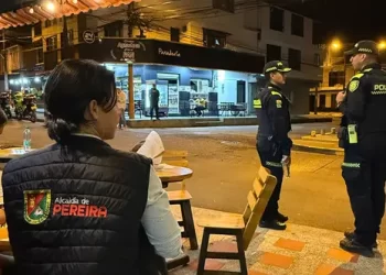 Alcaldía Nocturna pide a padres no normalizar la presencia de menores de edad en establecimientos públicos con consumo de licor y estupefacientes