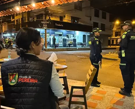 Alcaldía Nocturna pide a padres no normalizar la presencia de menores de edad en establecimientos públicos con consumo de licor y estupefacientes