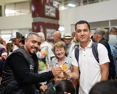 Alcaldía de Pereira impulsa la gestión comunitaria