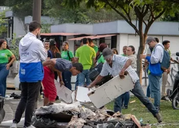 Alcaldía de Pereira no da tregua en su propósito de tener una ciudad limpia y segura
