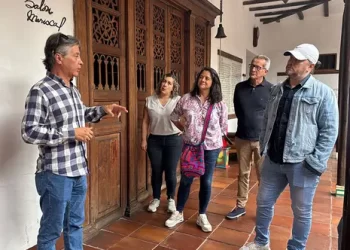 Hacienda Castilla abre sus puertas a los estudiantes de instituciones oficiales