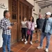 Hacienda Castilla abre sus puertas a los estudiantes de instituciones oficiales