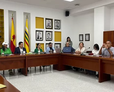 Balance positivo tras asamblea de la Fundación Salado de Consotá