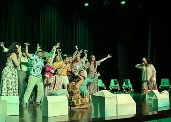 Pereira celebró Día Internacional del Teatro con la presentación de la icónica obra “Cien años de soledad”