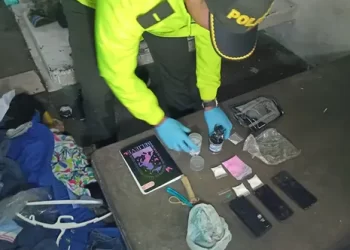 Operativo en la UPPV generó el traslado de 8 sindicados que seguían delinquiendo desde ese lugar