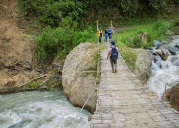 Gobernador pidió al gobierno nacional agilizar construcción de puentes en Mistrató y Pueblo Rico