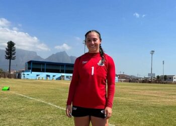 La rugbista Daniela Alzate Moncada es la nueva ‘Mujer Estrella Risaralda’ del deporte