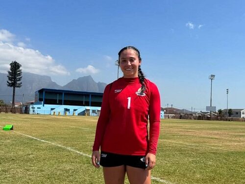 La rugbista Daniela Alzate Moncada es la nueva ‘Mujer Estrella Risaralda’ del deporte