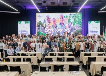 Risaralda compartió sus experiencias significativas en “Encuentro Nacional de Secretarías de Educación”