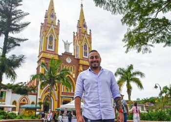 El gobernador Juan Diego Patiño lidera estrategia para una Semana Santa segura y turística