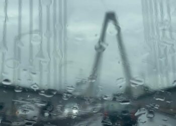 Gobernación entrega recomendaciones para conductores en esta época de clima cambiante