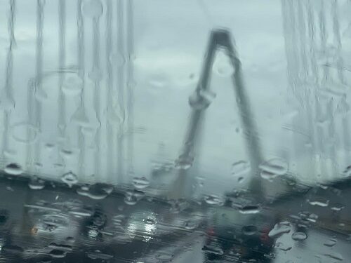 Gobernación entrega recomendaciones para conductores en esta época de clima cambiante