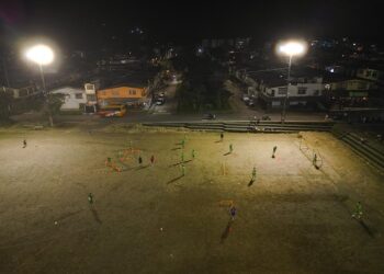 Gobernación de Risaralda invirtió $500 millones en la modernización de escenarios deportivos