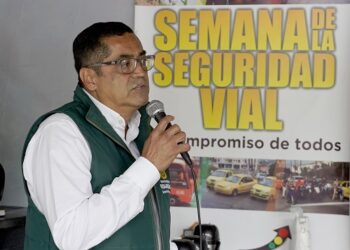 Gobernación participa en la Semana de la Seguridad Vial 2025: Un compromiso metropolitano por la vida