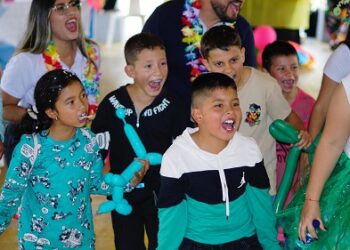 Risaralda celebró el Día de la Niñez con “Carnavales del Juego” e inclusión