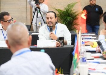 Gobernador Juan Diego Patiño Ochoa exige claridad del gobierno nacional en inversiones para las regiones