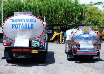 Risaralda se fortalece con dos vehículos cisterna para atender emergencias en los 14 municipios