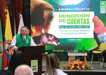 La CARDER llevó a cabo la Audiencia Pública de Rendición de Cuentas vigencia 2024