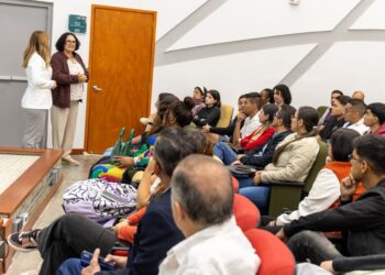 Construyendo Futuro: Un encuentro de participación y articulación en la Facultad de Ciencias de la Educación