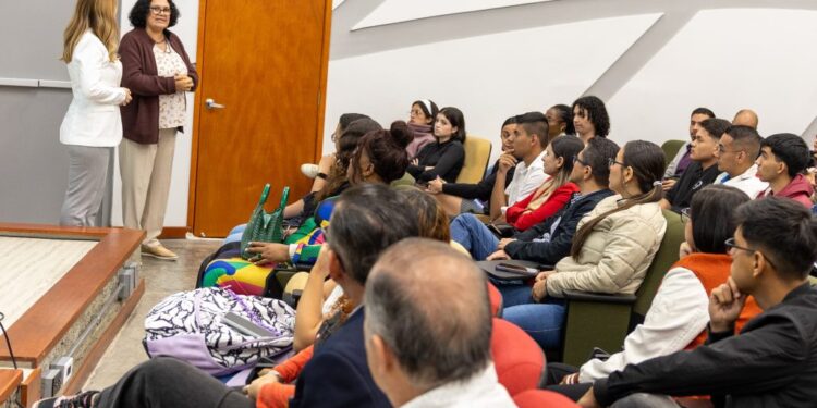 Construyendo Futuro: Un encuentro de participación y articulación en la Facultad de Ciencias de la Educación