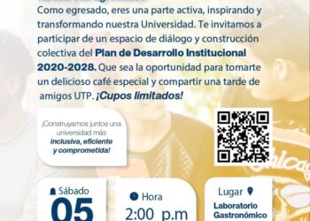 La UTP fortalece lazos con su comunidad: Tardeo con Egresados, un encuentro para reconectar y construir futuro