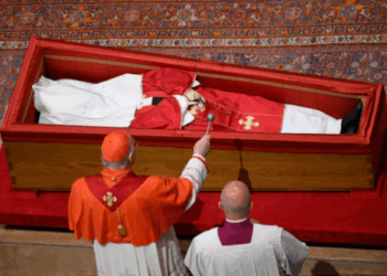 Los detalles del funeral del papa Francisco: “Roma está blindada”