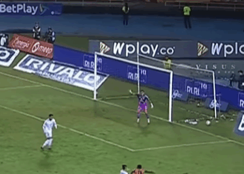 Deportivo Pereira venció el líder