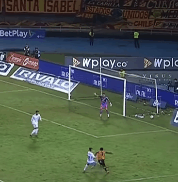 Deportivo Pereira venció el líder