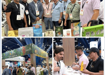 Los cafés especiales de Risaralda siguen dejando huella en la Specialty Coffee Expo, en Houston