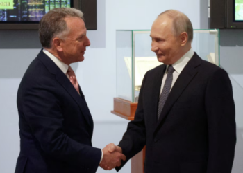 EEUU aseguró que Putin quiere negociar una “paz permanente” en Ucrania a cambio del control de cinco territorios clave