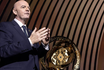 Gianni Infantino confirmó los dos clubes que se disputarán el cupo del Club León de James Rodríguez en el Mundial de Clubes