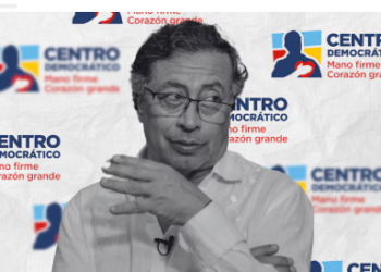 “Ineptitud, incompetencia y derroche”: el Centro Democrático se despachó contra el Gobierno Petro por posible aumento de la retención en la fuente