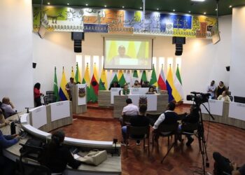 “Que la codicia del oro no nos lleve a la autodestrucción”: llamado de la CARDER durante debate en la Asamblea de Risaralda