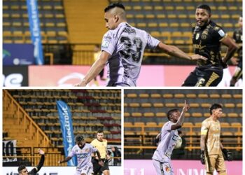 Llaneros recibe al Pereira fuera de su casa