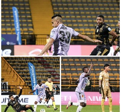 Llaneros recibe al Pereira fuera de su casa