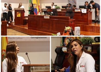 Oficina de comunicaciones de la alcaldía rindió informe ante el Concejo