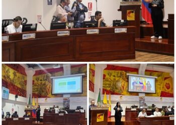 Secretaría de salud de Pereira rindió informe en el Concejo, la corporación llevó a cabo importante debate de la crisis en salud.
