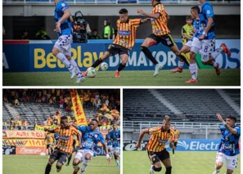 Matecañas y Ajedrezados se ven las caras en el Hernán Ramírez