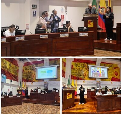 Secretaría de salud de Pereira rindió informe en el Concejo, la corporación llevó a cabo importante debate de la crisis en salud.