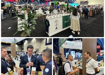 En Houston, Risaralda cautiva con un gran portafolio de cafés de especialidad