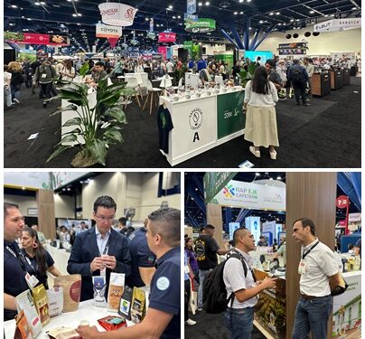 En Houston, Risaralda cautiva con un gran portafolio de cafés de especialidad