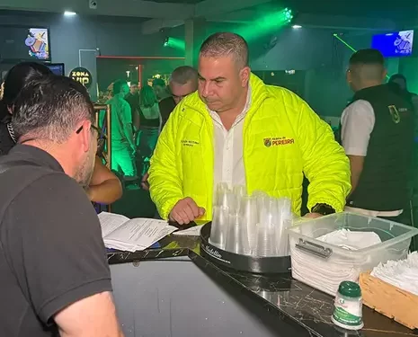 La rumba sana en Pereira está en riesgo por la combinación de licor y gasolina