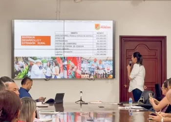 Miembros del Consejo Municipal de Desarrollo Rural, calificaron de satisfactorio el trabajo realizado por el campo pereirano en 2024
