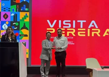 Pereira galardonada como ciudad innovadora en la Feria Smart Cities Latam 2025