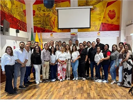 Secretaría de Cultura rindió cuentas al Concejo de Pereira