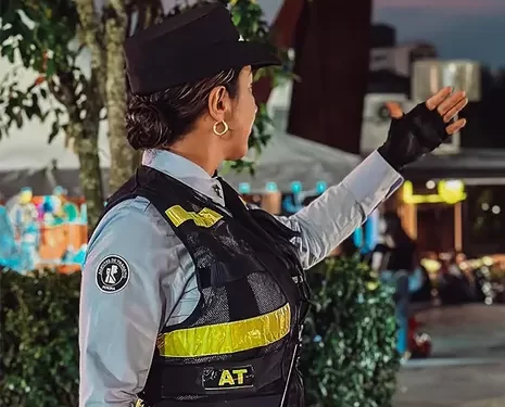 Instituto de Movilidad de Pereira informa a la ciudadanía sobre lo acontecido en el procedimiento de control de transporte realizado en la noche del 07 de abril de 2025