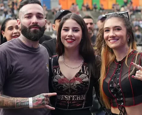 El festival internacional Convivencia Eje Rock fue elegido como el mejor de Colombia en los premios Subterránica 2025