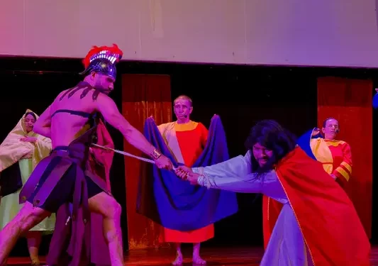 En Pereira se vive la Semana Santa con fervor, cultura, tradición y turismo